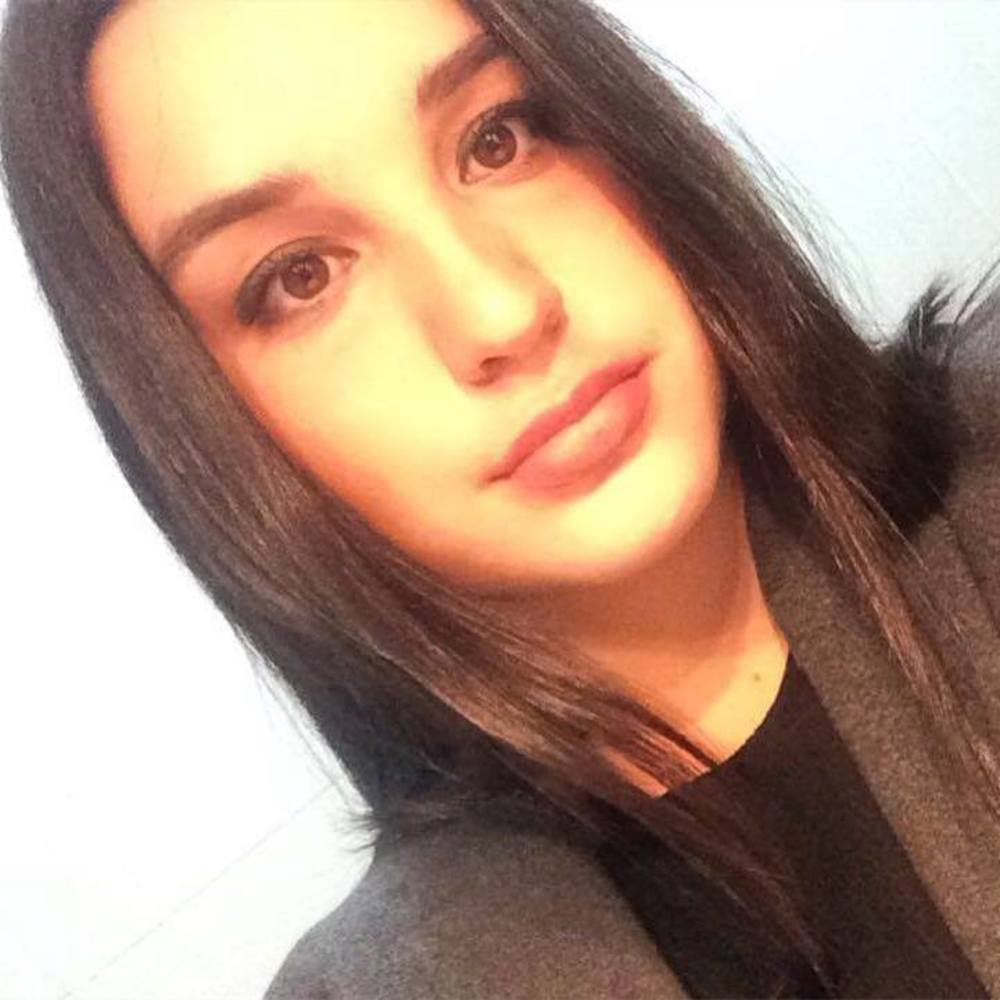 Meet your Posher, Kristina